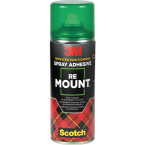 3M Scotch ReMount Adhesive...
