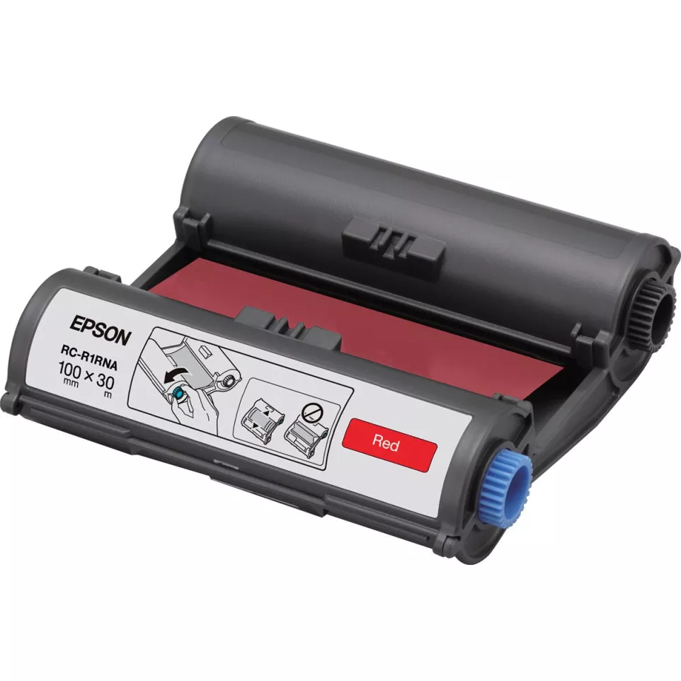 Epson inkttape RC-R1RNA ft 100 mm x...