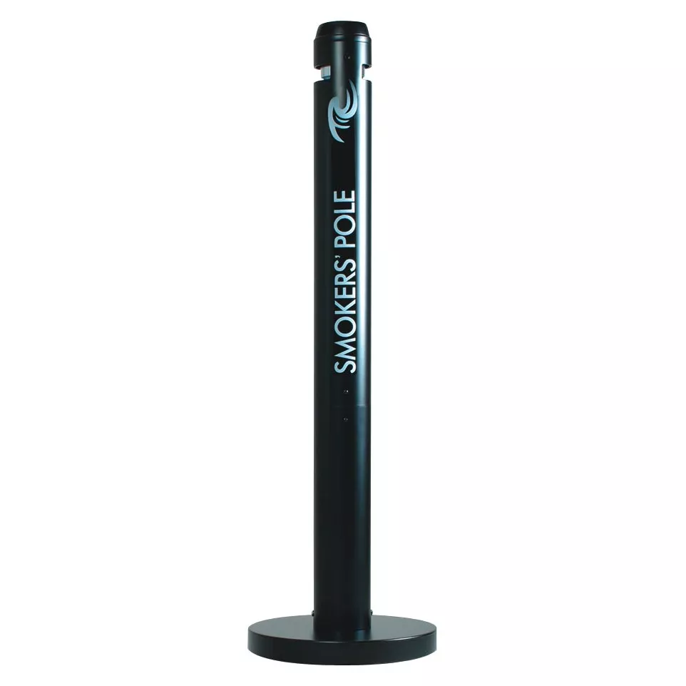 Rubbermaid peukenzuil Smokers' Pole,...