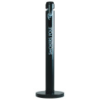 Rubbermaid cendrier...