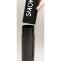 Rubbermaid peukenzuil Smokers' Pole, ft 10,2 x 107,9 cm, zwart