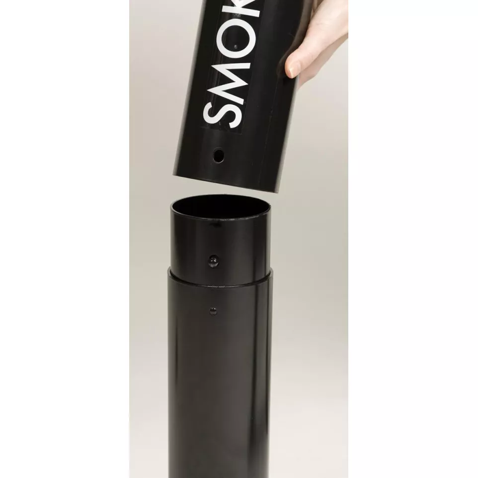 Rubbermaid peukenzuil Smokers' Pole,...