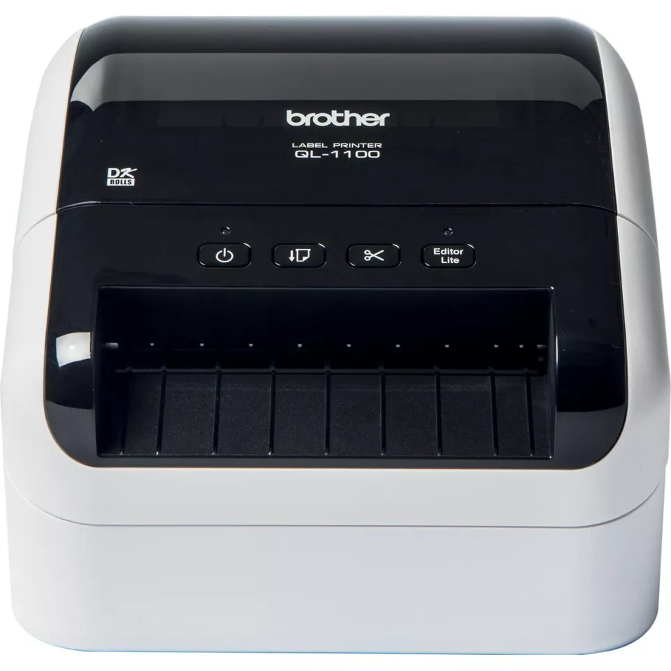 Brother beletteringsysteem QL-1100
