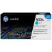 HP toner 502A, 4 000 pages, OEM Q6471A, cyan