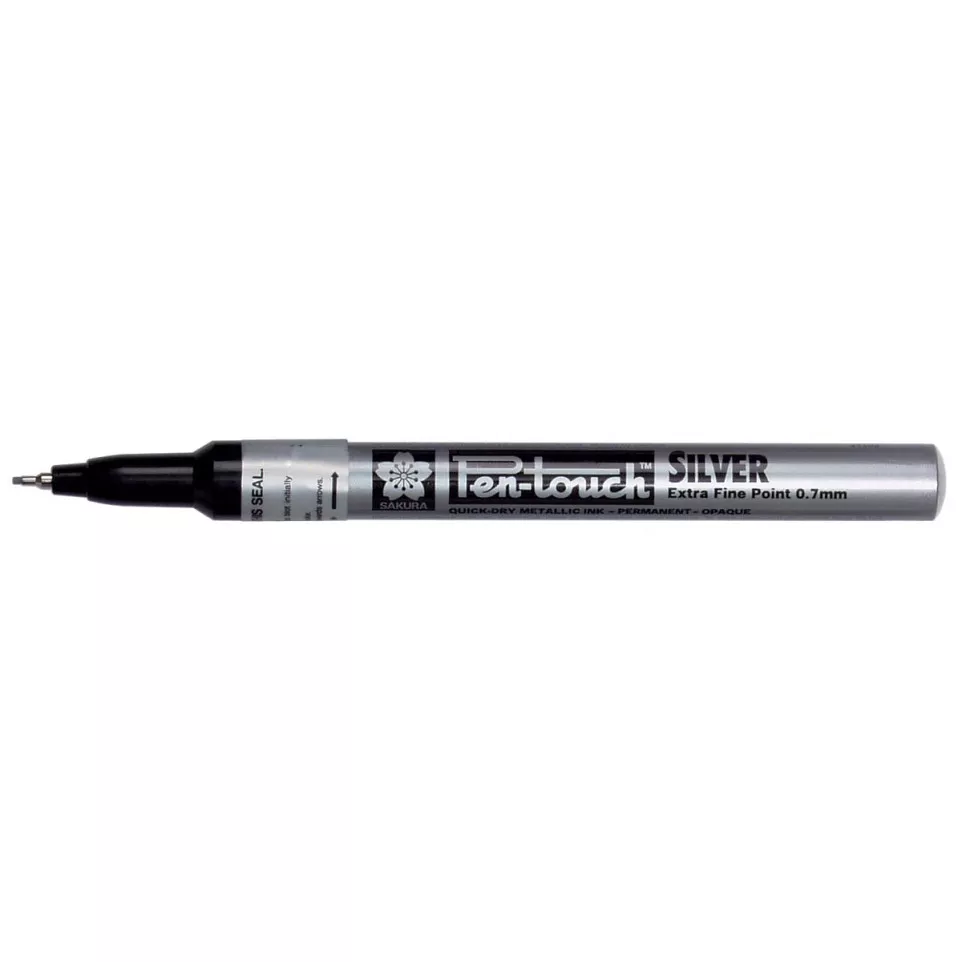 Sakura paint Marker Pen-Touch punt...
