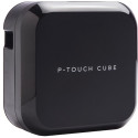 Brother P-touch CUBE Plus PT-P710BT Wireless Bluetooth Label Maker