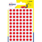 Avery PSA08R red marking...
