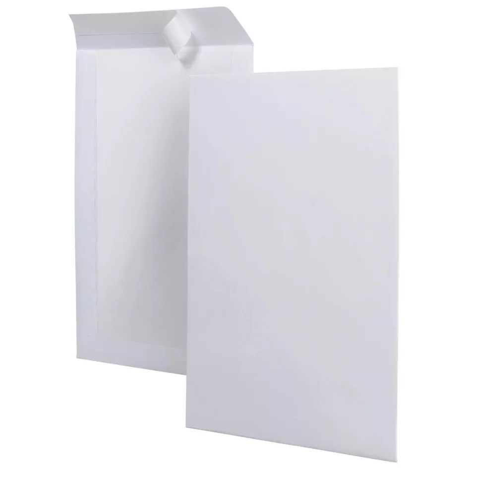 Bordrugenveloppen ft 262 x 371 mm,...