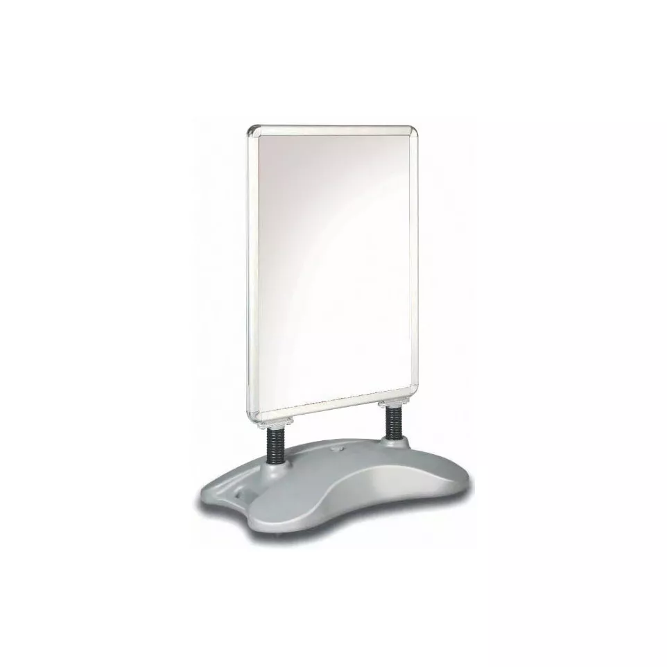 Deflecto Freestanding Poster Display A1