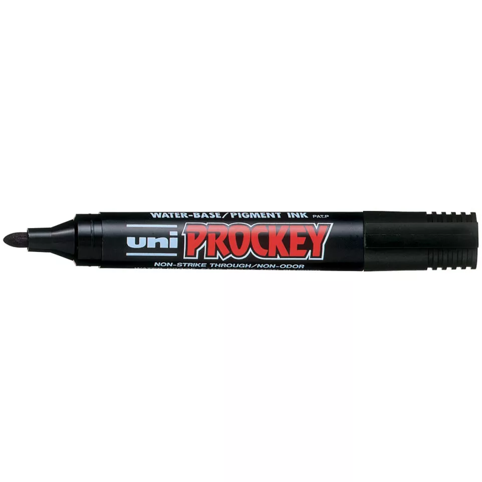 Uni-ball permanent marker Prockey...
