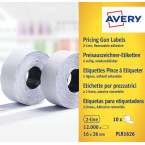 Avery PLR1626 etiketten...