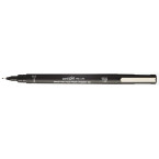 Uni Pin Fineliner 0.5 mm Black