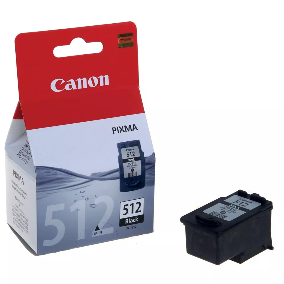 Canon cartouche d'encre PG512, 401...