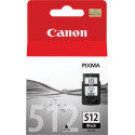 Canon cartouche d'encre PG512, 401 pages, OEM 2969B001, noir