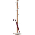 Portemanteau Easycloth model A, en bois, blanc