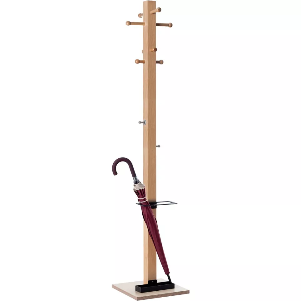 Kapstok Easycloth model B, uit hout,...