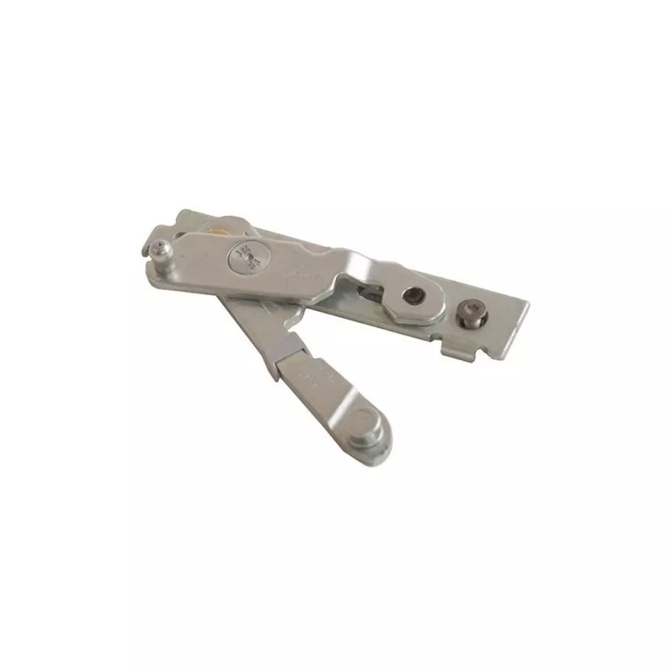 Bottom Pivot Fixed DIN L Aluvision...