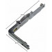 Roto Upper Corner Drive T540-10 with Misoperation Device ALU400/540/600 with 10mm Pin for Extension Rod for Service / pc
