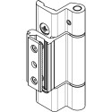 Three-Blade GRIP 9826B Hinge for 32-GR White 9010 Aluminum Frame / pc