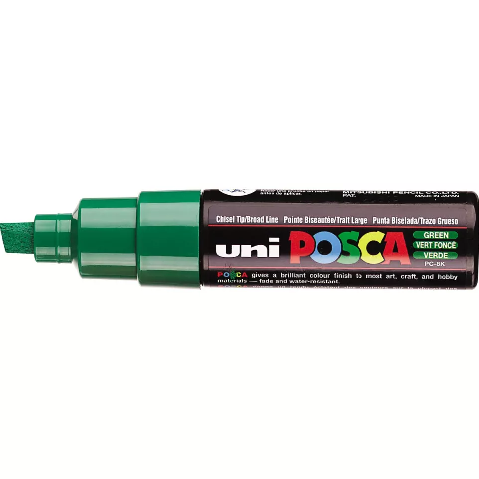 Uni POSCA marqueur peinture PC-8K, 8...