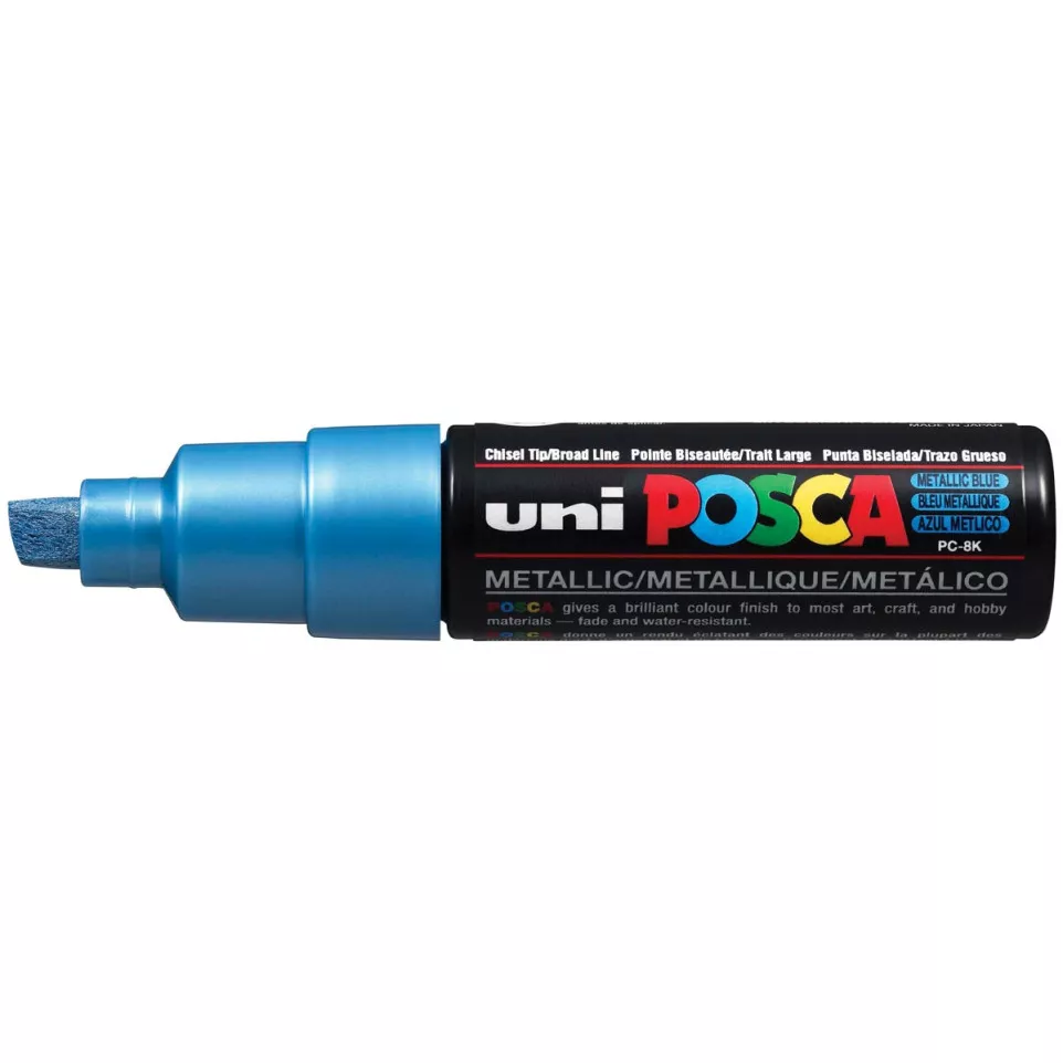 POSCA PC-8K Paint Marker 8 mm...