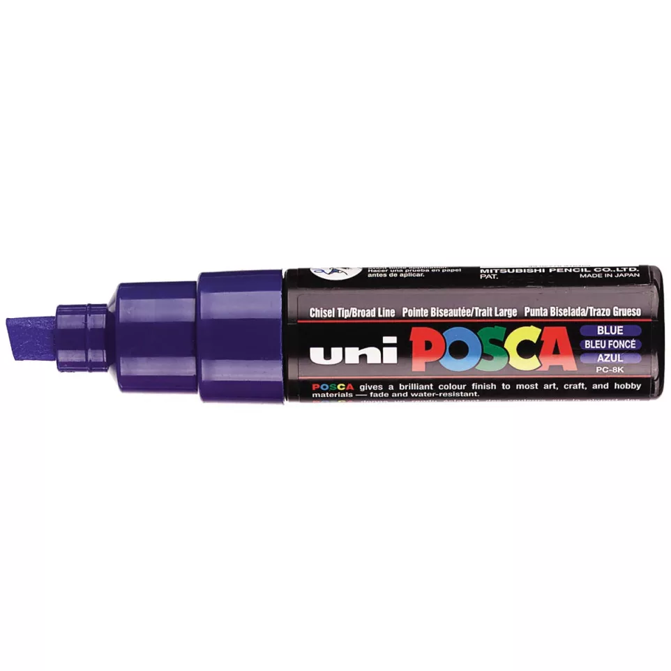 Uni POSCA paintmarker PC-8K, 8 mm,...