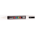 uni POSCA PC-5M White Paint...