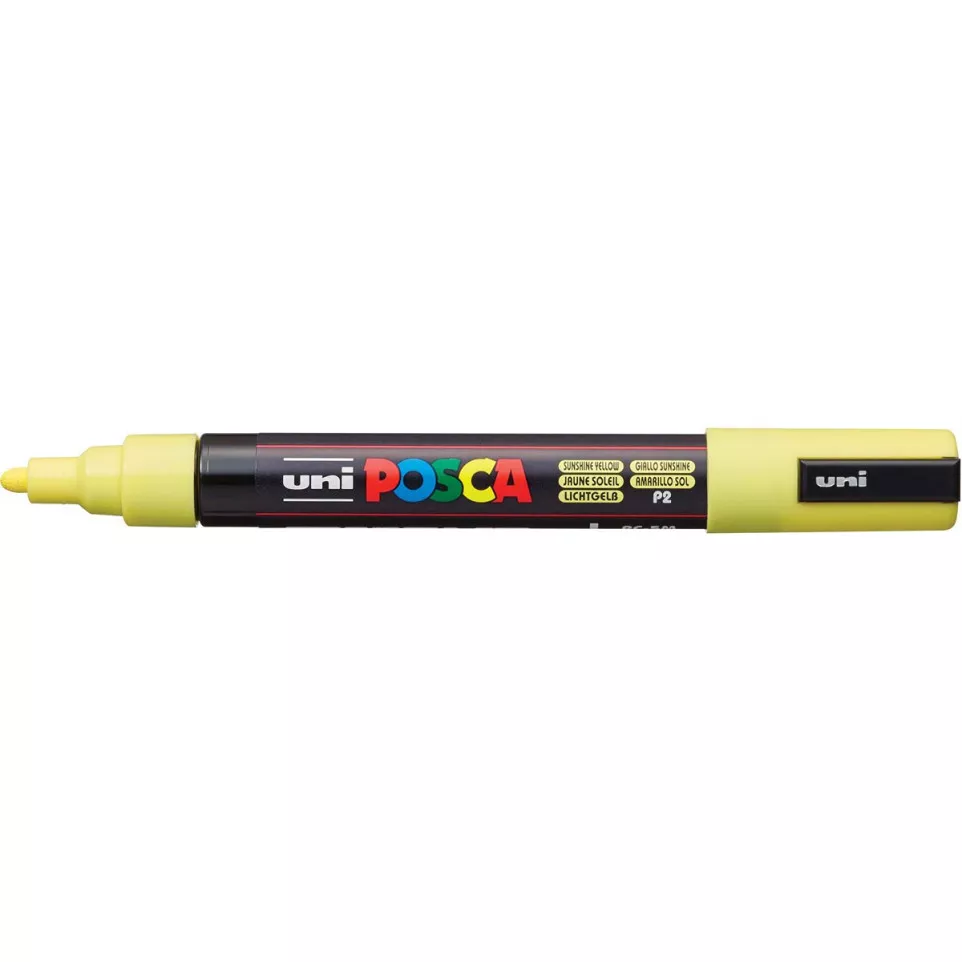 POSCA PC-5M Paint Marker 1.8-2.5 mm...