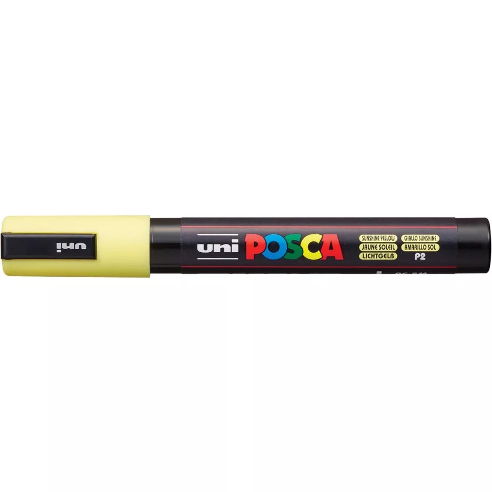 POSCA PC-5M Paint Marker 1.8-2.5 mm...
