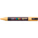 Uni POSCA paintmarker PC-5M, 1,8 - 2,5 mm, abrikoos