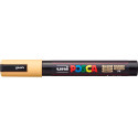 Uni POSCA paintmarker PC-5M, 1,8 - 2,5 mm, abrikoos