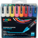 uni POSCA PC-5M Water-Based...