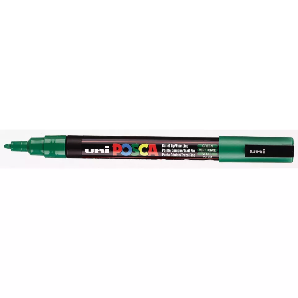 Uni POSCA marqueur peinture PC-3M,...