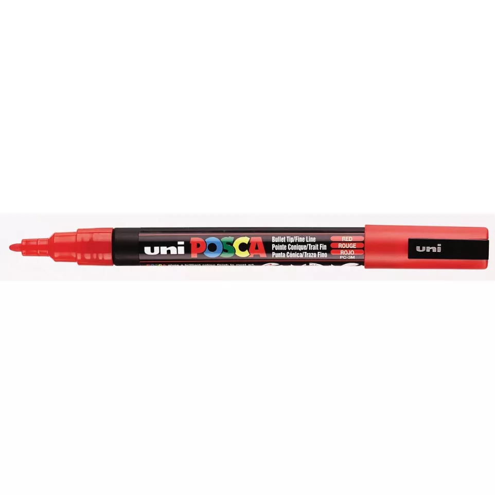 Uni POSCA marqueur peinture PC-3M,...