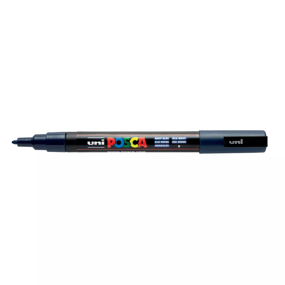 Uni POSCA marqueur peinture PC-3M,...