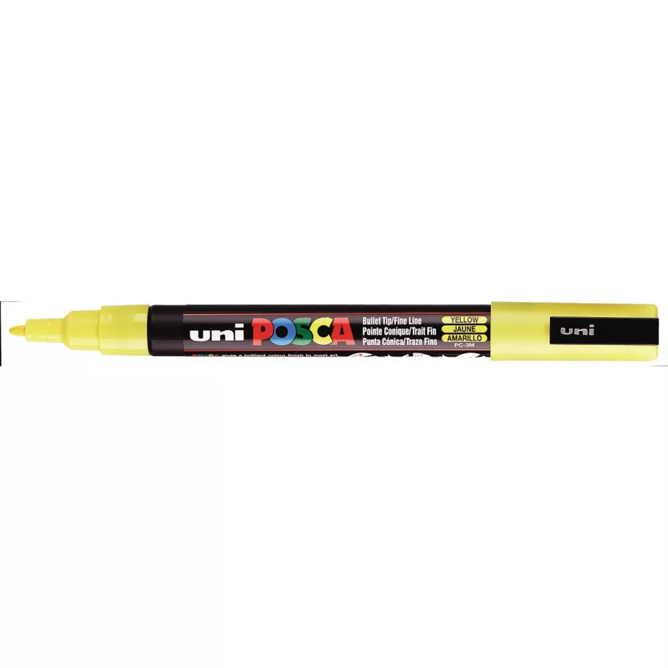 Uni POSCA marqueur peinture PC-3M,...