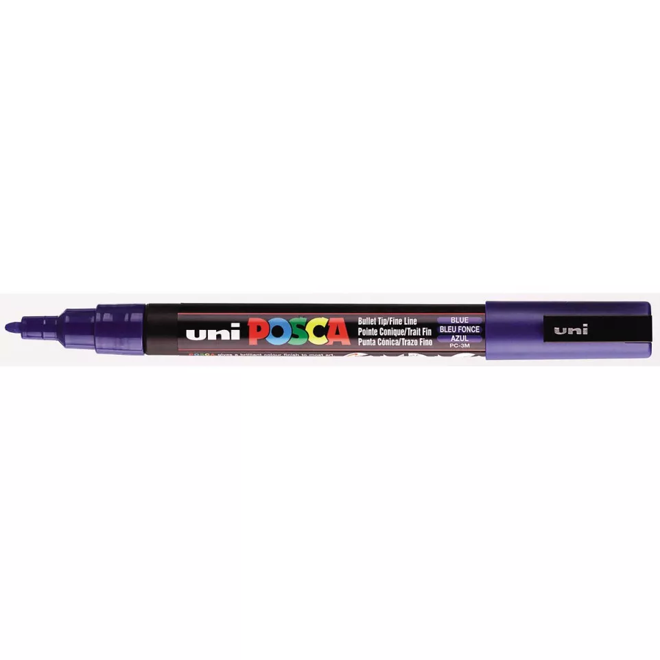 Uni POSCA marqueur peinture PC-3M,...