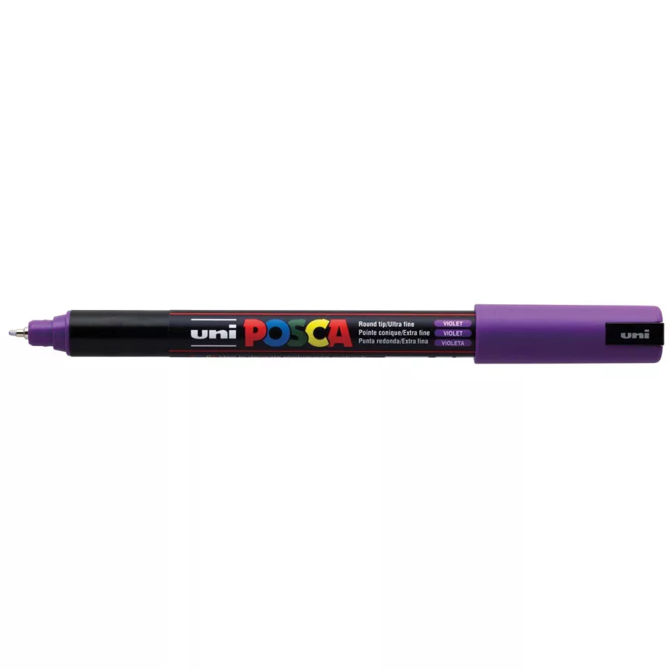 Uni POSCA paintmarker PC-1MR, 0,7 mm,...