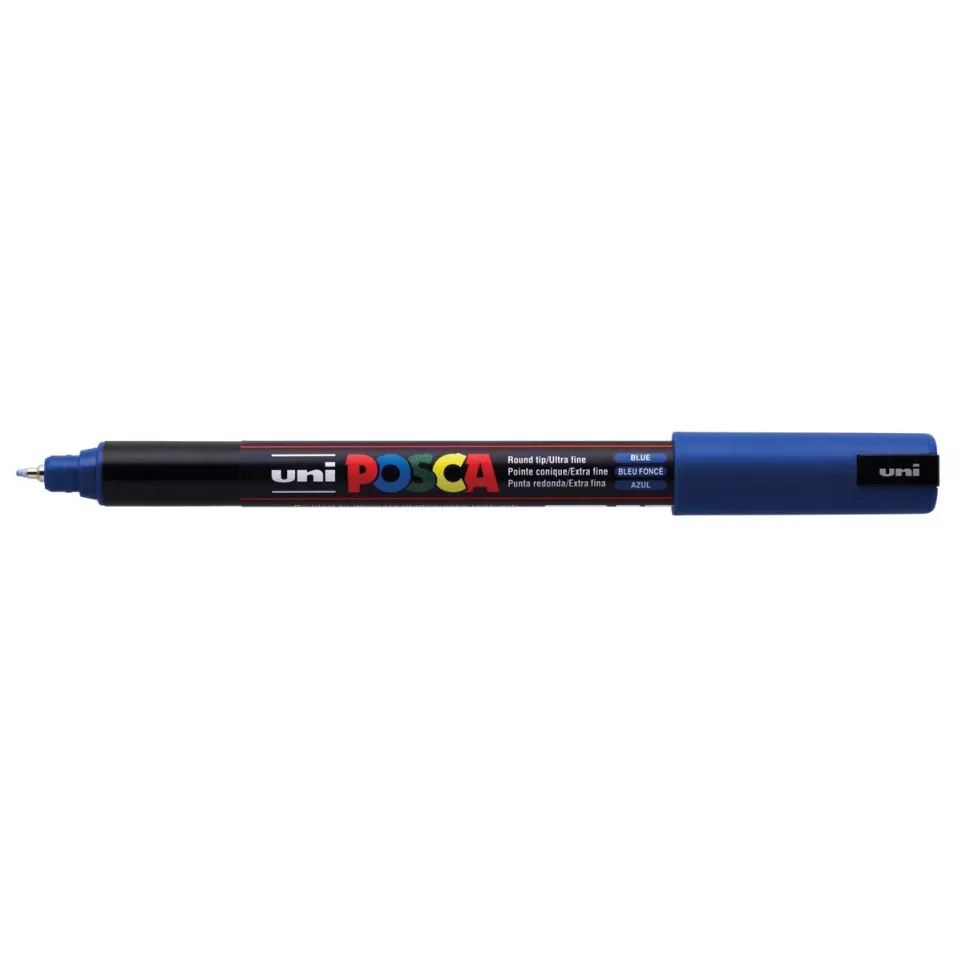 Uni POSCA marqueur peinture PC1-MR,...