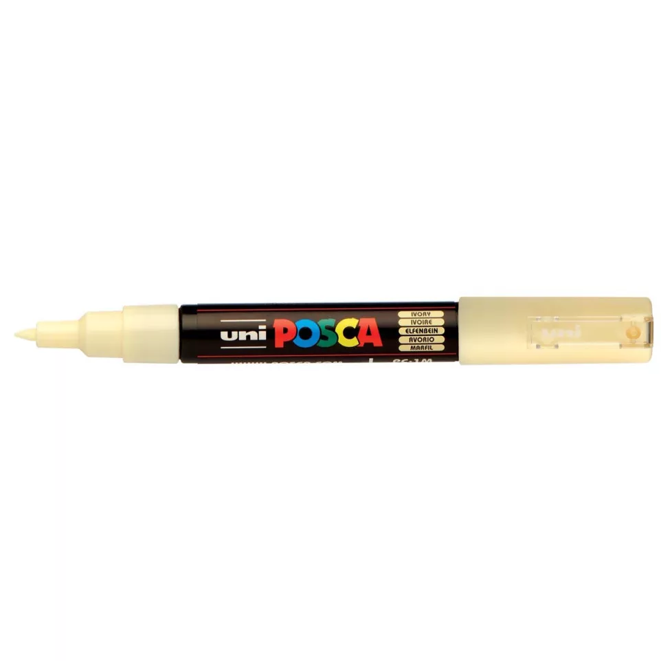 POSCA PC-1MC Paint Marker, 0.7-1 mm,...