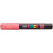 uni POSCA Paint Marker PC-1MC 0.7–1mm Coral Red