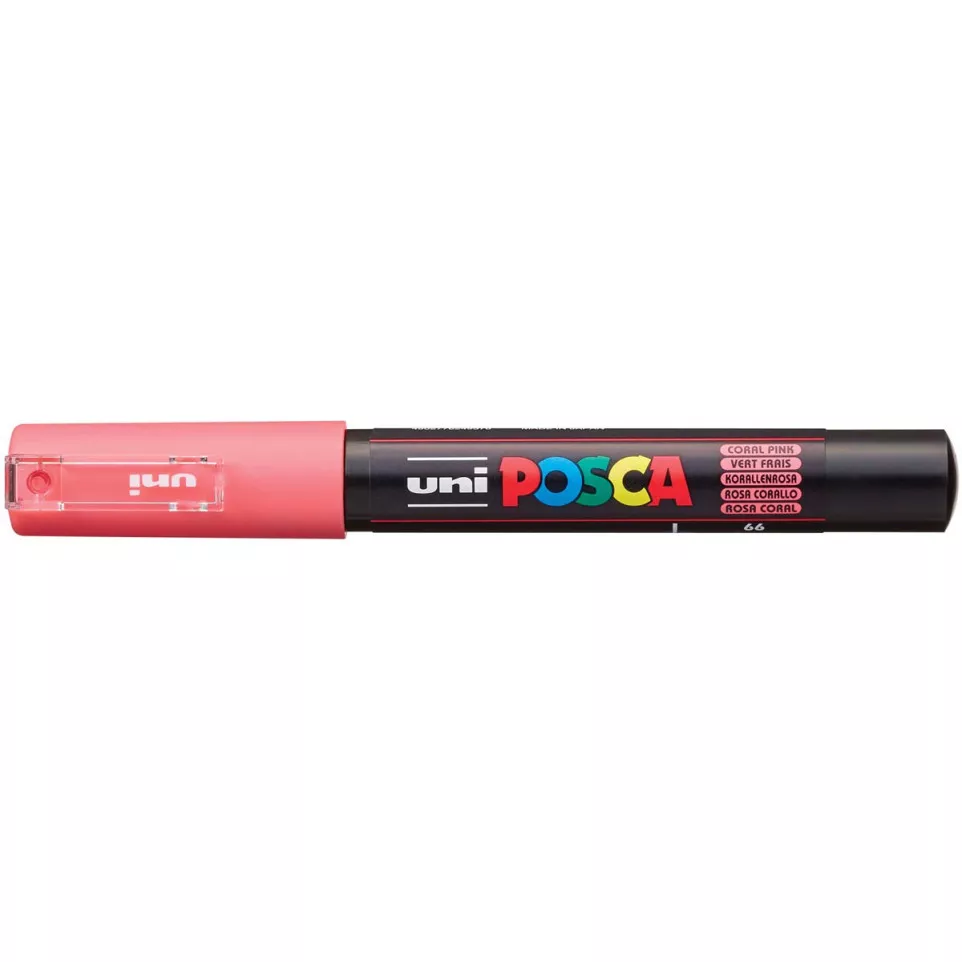 uni POSCA Paint Marker PC-1MC 0.7–1mm...