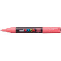 uni POSCA Paint Marker PC-1MC 0.7–1mm Coral Red
