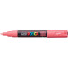 uni POSCA Paint Marker PC-1MC 0.7–1mm Coral Red