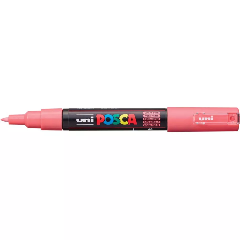 uni POSCA Paint Marker PC-1MC 0.7–1mm...