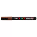 POSCA Paint Marker PC-1MC 0.7-1 mm Brown
