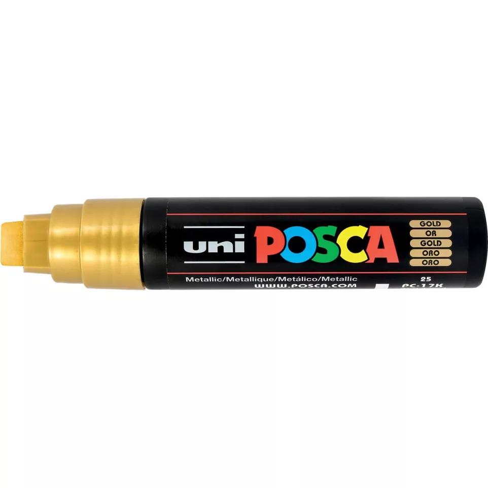 Uni POSCA marqueur peinture PC-17K, 8...