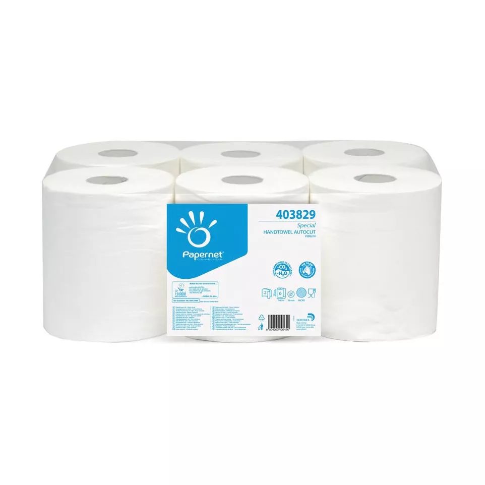 Papernet Special Hand Towel Roll,...