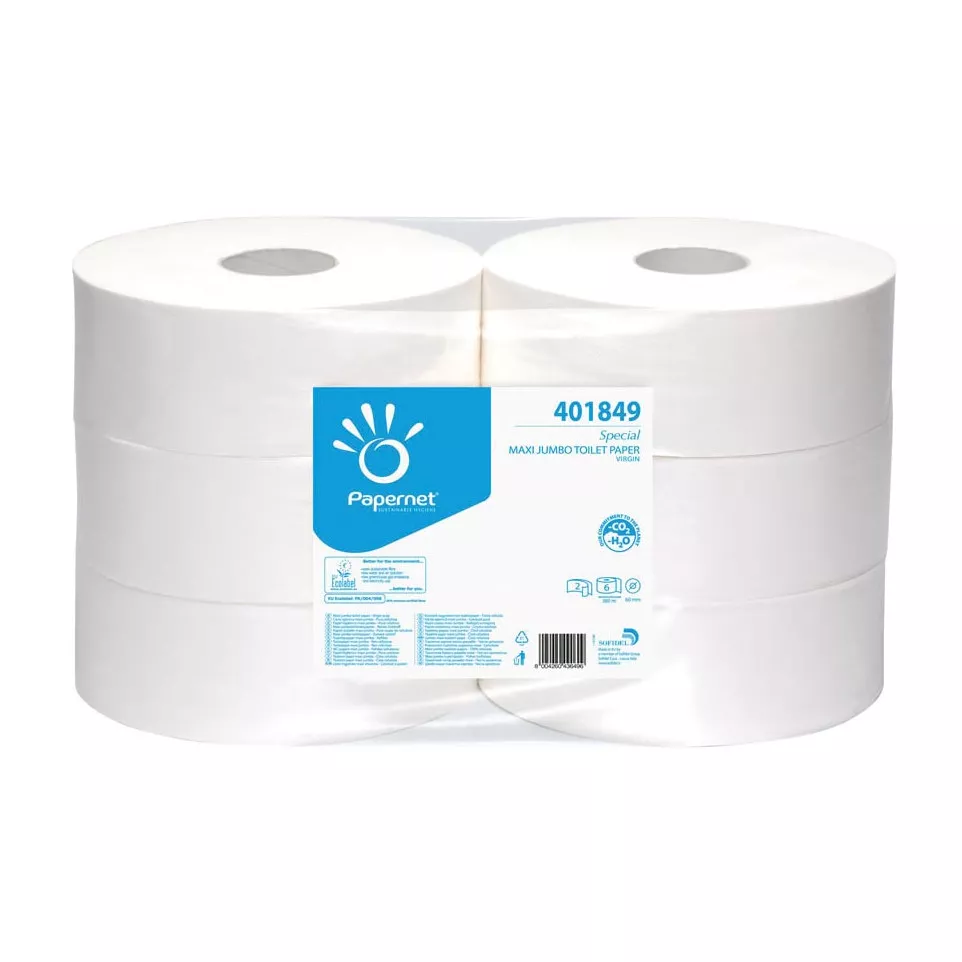Papernet papier toilette Special Maxi...