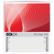 Colop stempel met voucher Printer 40, max. 6 regels, ft 59 x 23 mm